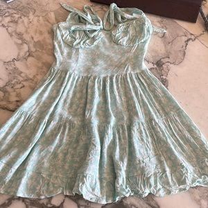Isabells cabinet mini dress